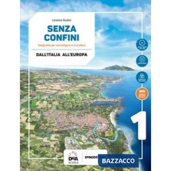 SENZA CONFINI EXTRA-PERCORSI FACILITATI 3 EBOOK