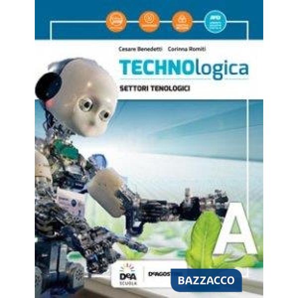 TECHNOLOGIA VOL. C CODING E ROBOTICA EBOOK