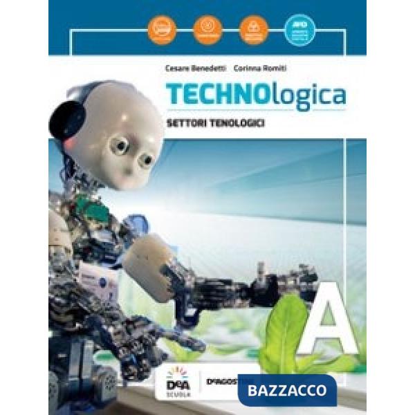 TECHNOLOGIA-TECNOLOGIA FACILE EBOOK