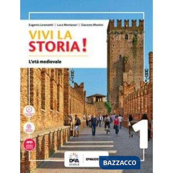 VIVI LA STORIA! VOLUME 3 + QUADERNO 3 - EBOOK