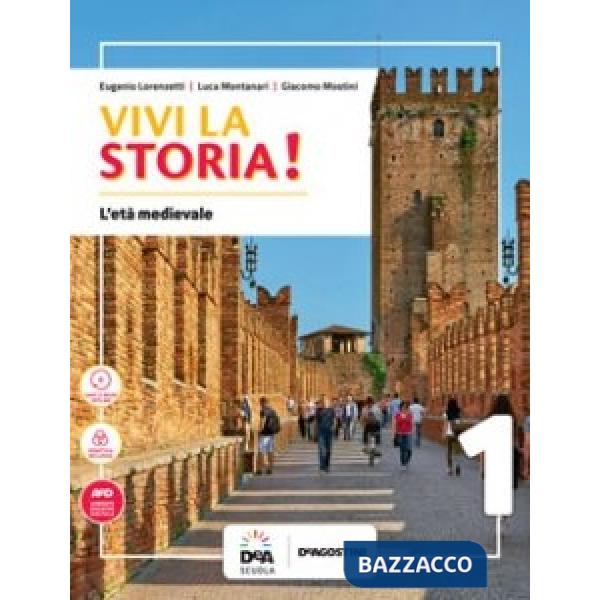 VIVI STORIA 1-STORIA FACILE EBOOK