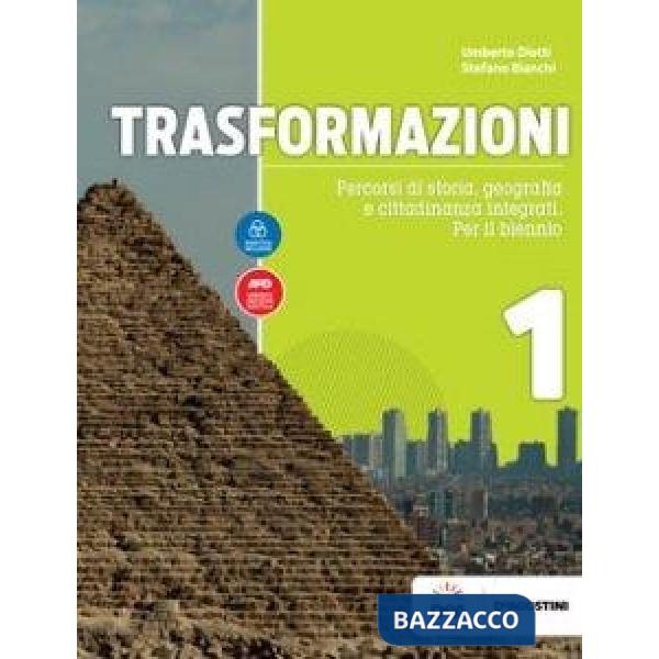 TRASFORMAZIONI - VOLUME 1 + ATLANTE - EBOOK