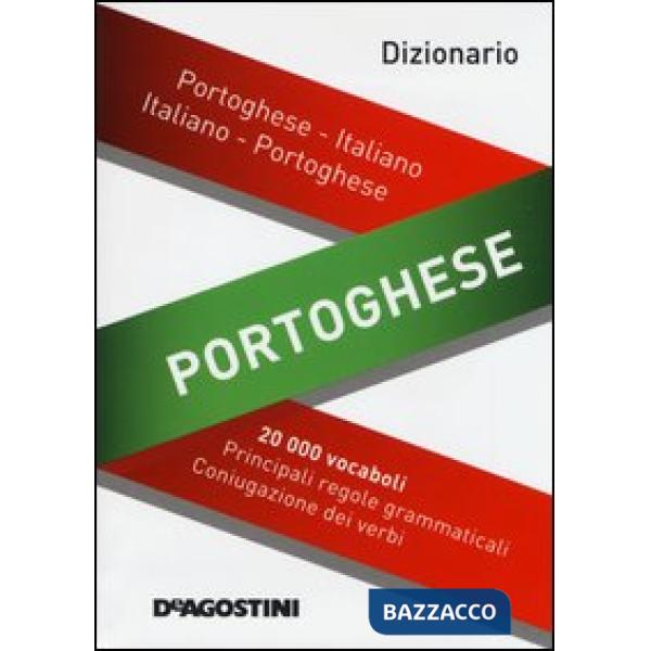 Dizionario portoghese. Portoghese-italiano, italiano-portoghese