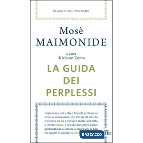 Guida dei perplessi (La)