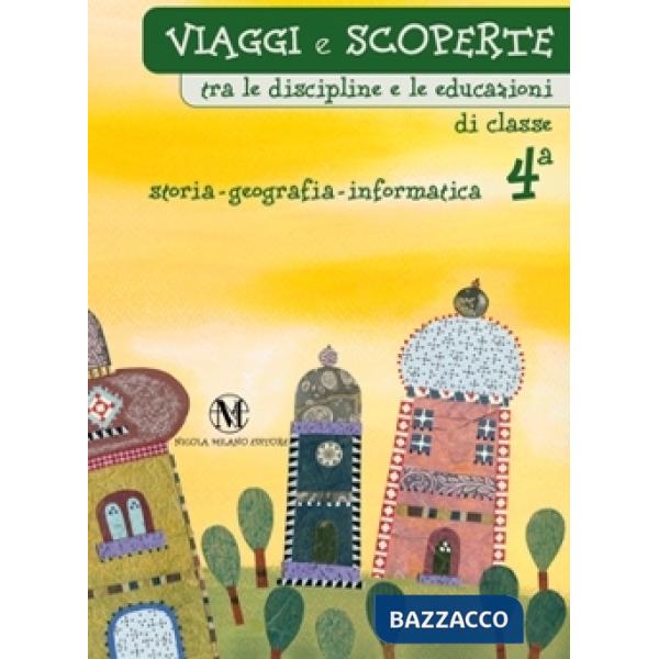 VIAGGI SCOPERTE 4 ST. GEOG
