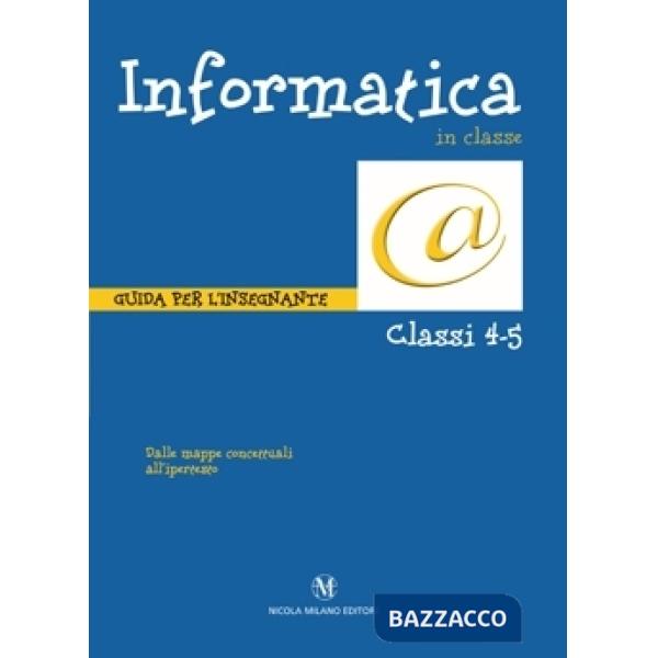INFORMATICA IN CLASSE