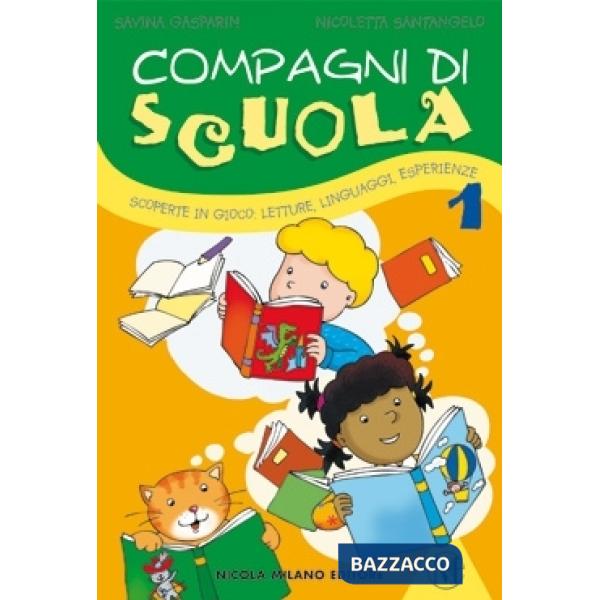 COMPAGNI SCUOLA 1 LETTURE
