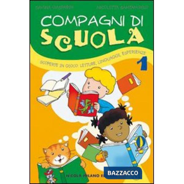 COMPAGNI SCUOLA 3 LETTURE
