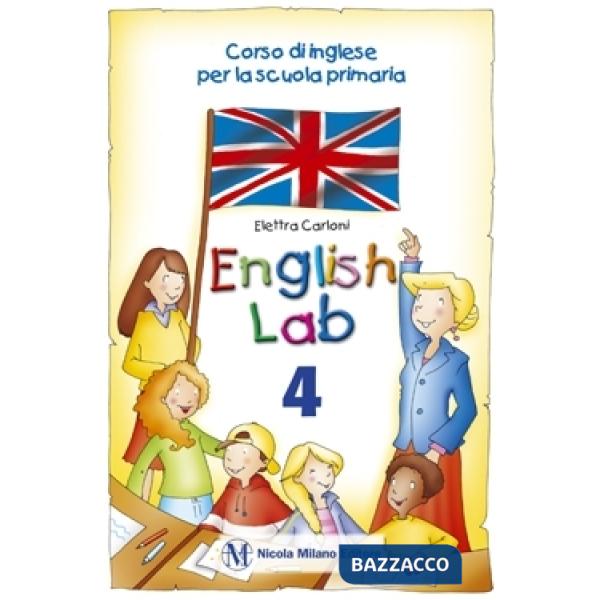 ENGLISH LAB 4 CORSO