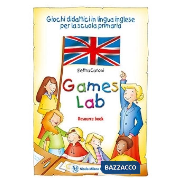 GAMES LAB RESOURCE BOOK