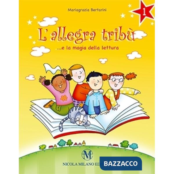 ALLEGRA TRIBU 1 LETTURA