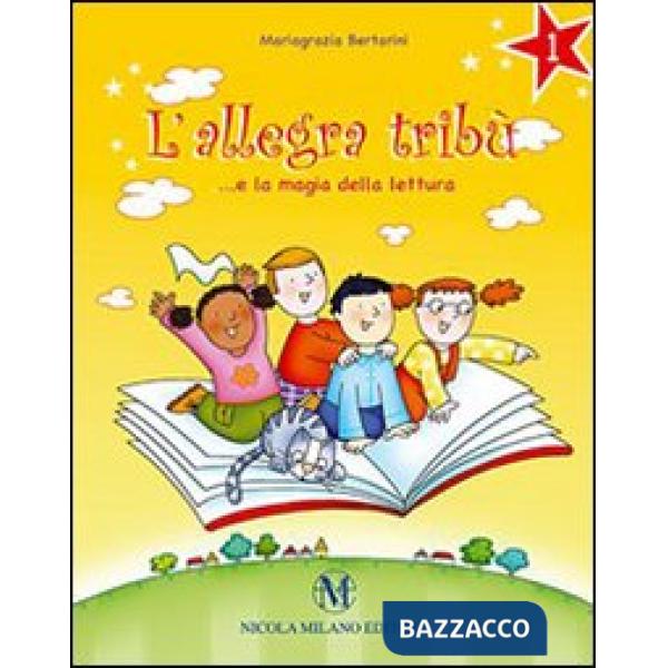 ALLEGRA TRIBU 3 LETTURA