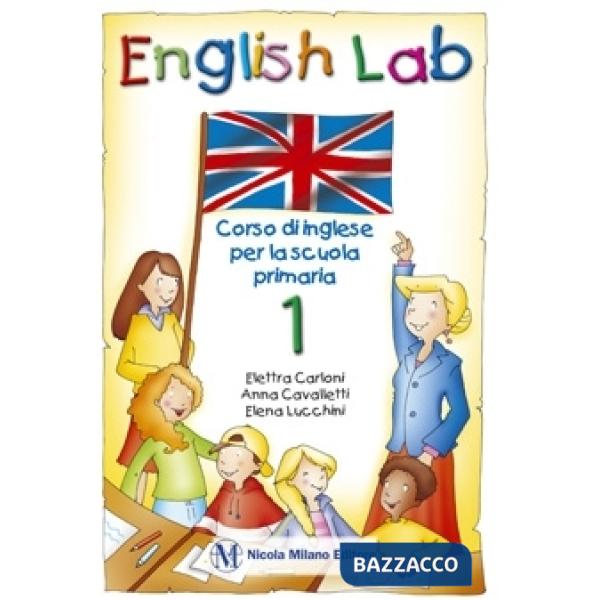 ENGLISH LAB 1 + WORKBOOK 1