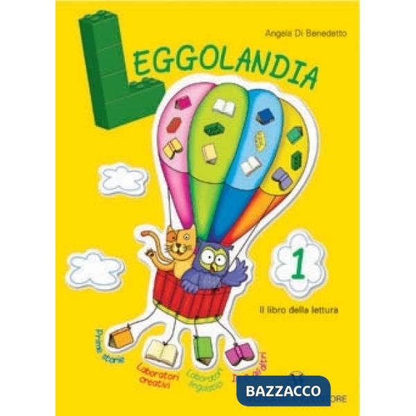 LEGGOLANDIA 1 LETTURA