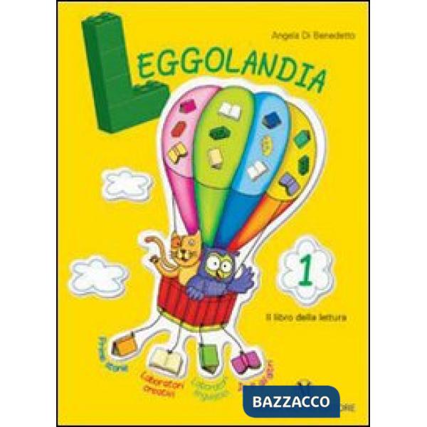 LEGGOLANDIA 2 LETTURA