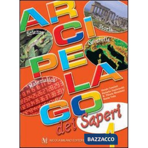 ARCIPELAGO SAPERI 4