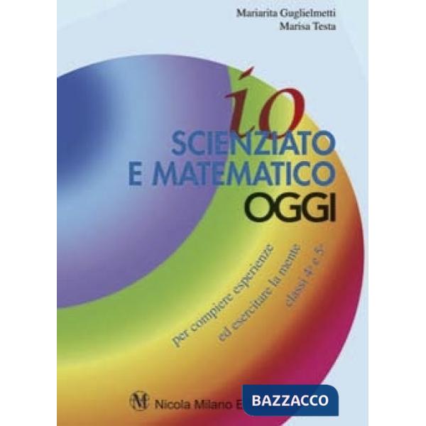 IO SCIENZIATO MAT. OGGI