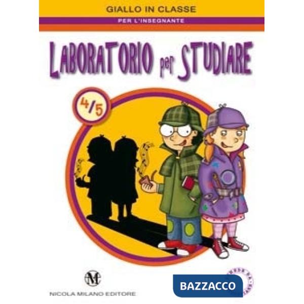 LABORATORIO PER STUD. 4 5