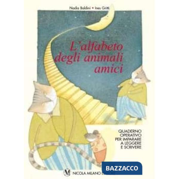 ALFABETO ANIMALI AMICI