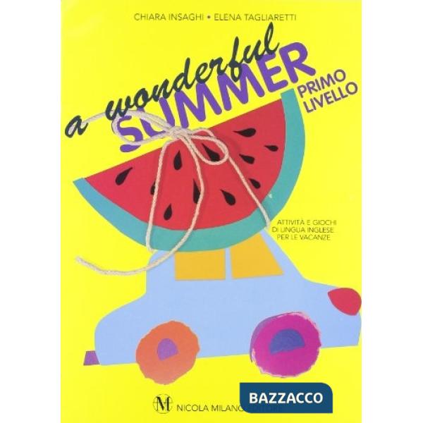 A WONDERFUL SUMMER 1 LIV.