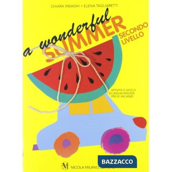 A WONDERFUL SUMMER 2 LIV.