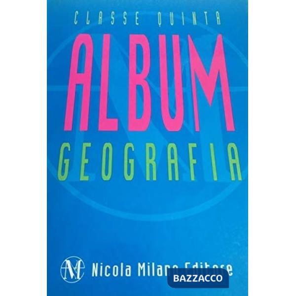 ALBUM GEOGRAFIA 5