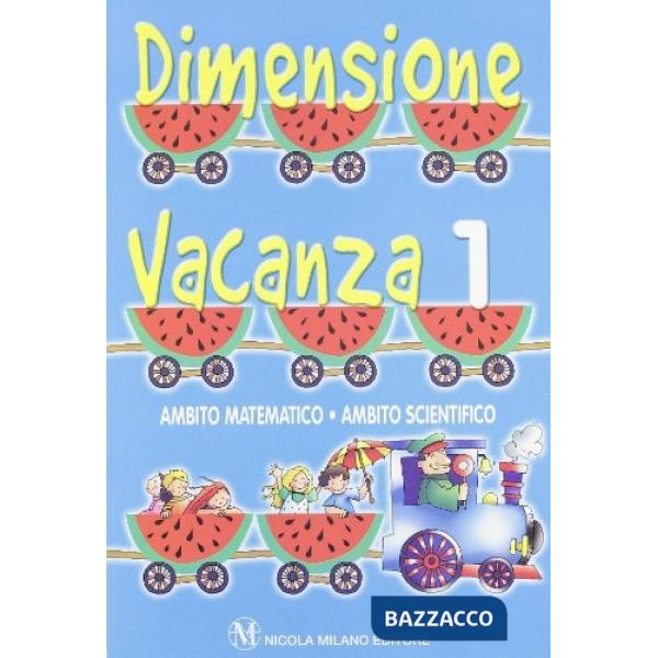 DIMENSIONE VACANZA MAT. 1