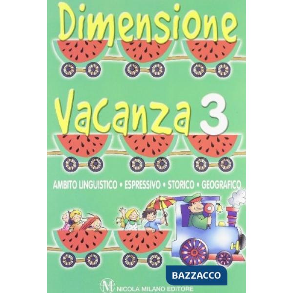 DIMENSIONE VACANZA LING. 3