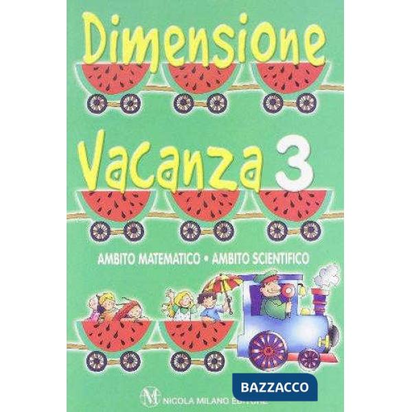 DIMENSIONE VACANZA MAT. 3