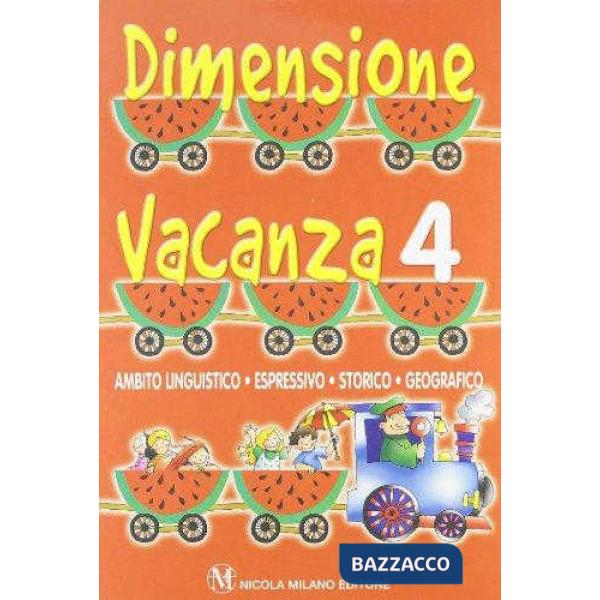 DIMENSIONE VACANZA LING. 4
