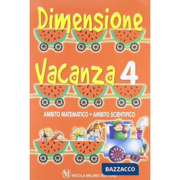 DIMENSIONE VACANZA MAT. 4