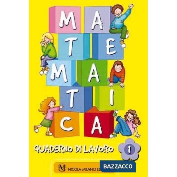 MATEMATICA QUADERNO 1