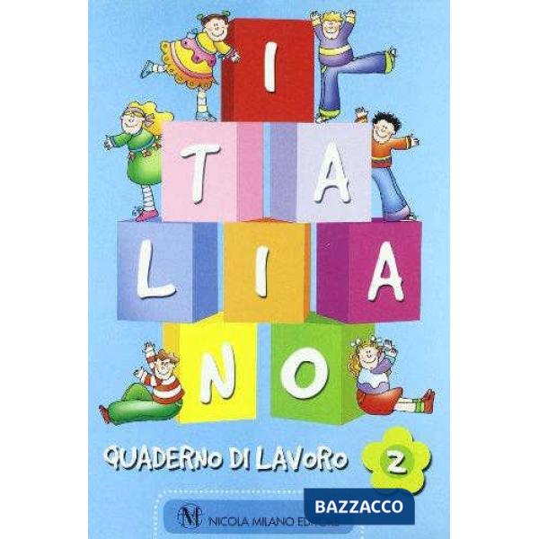 ITALIANO QUADERNO 2