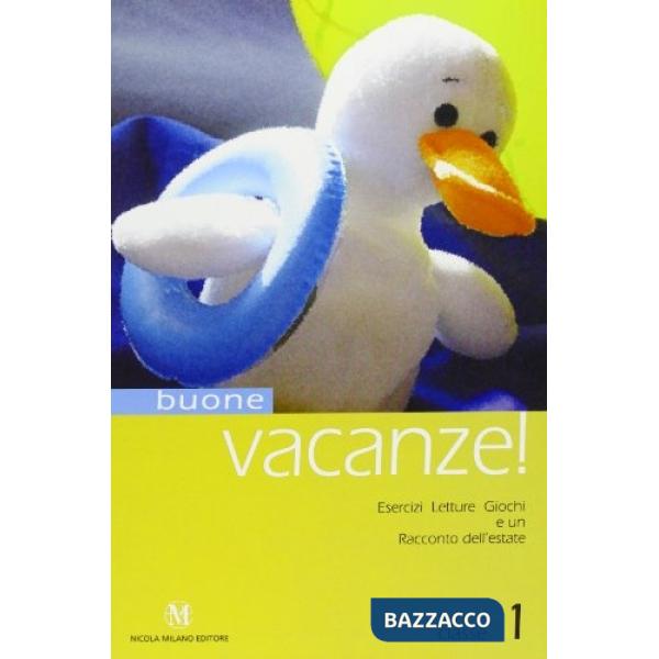 BUONE VACANZE 1 + PORTF. A