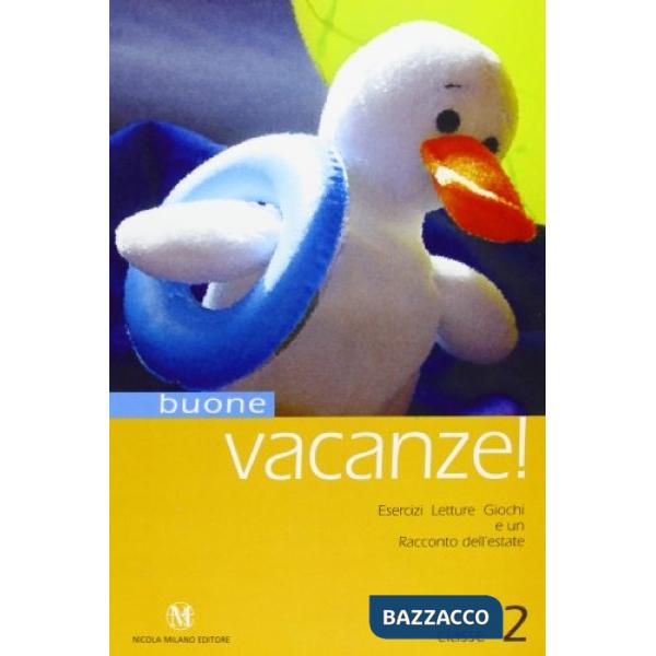 BUONE VACANZE 2 + PORTF. B