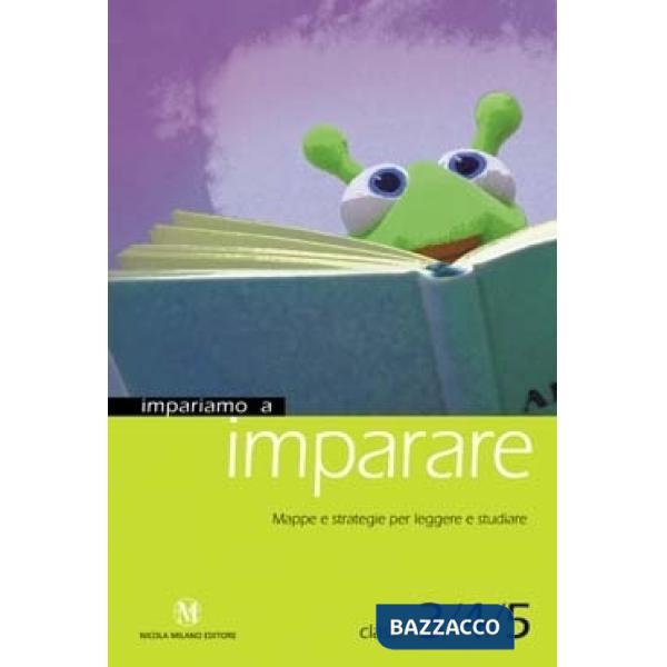 IMPARIAMO A IMPARARE 3 5