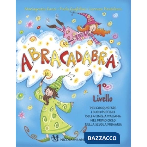 ABRACADABRA 1
