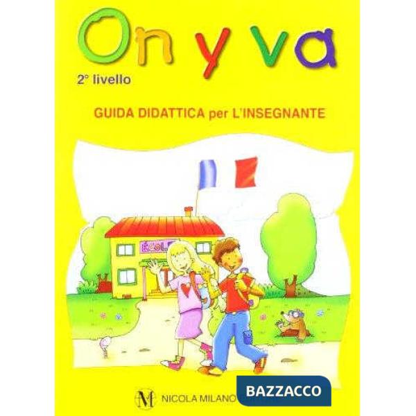 ON Y VA 2 LIVELLO GUIDA