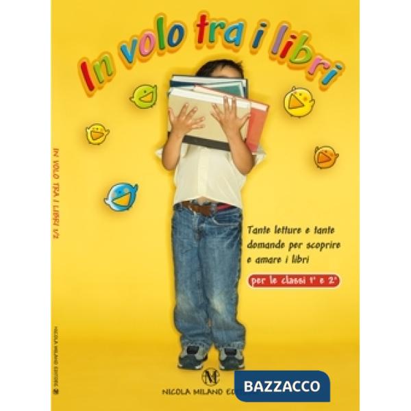 IN VOLO TRA I LIBRI