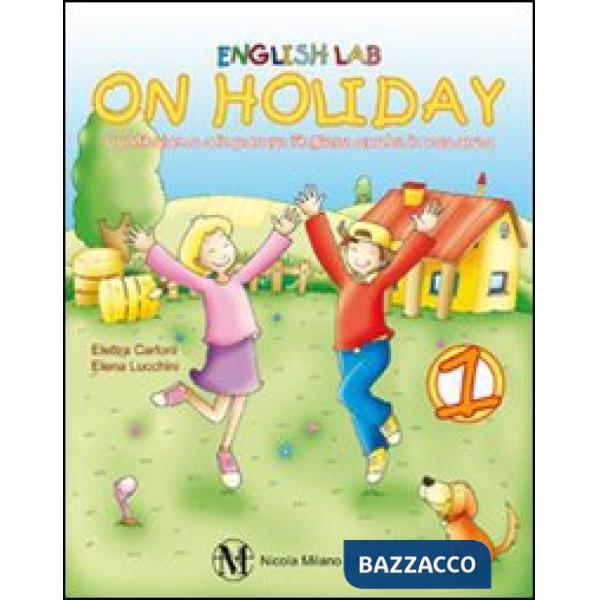 ENGLISH LAB ON HOLIDAY 4