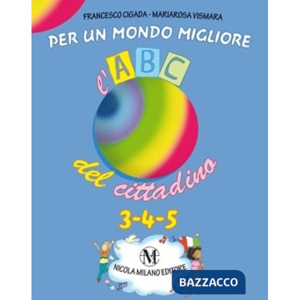 ABC DEL CITTADINO 3-4-5 (L')