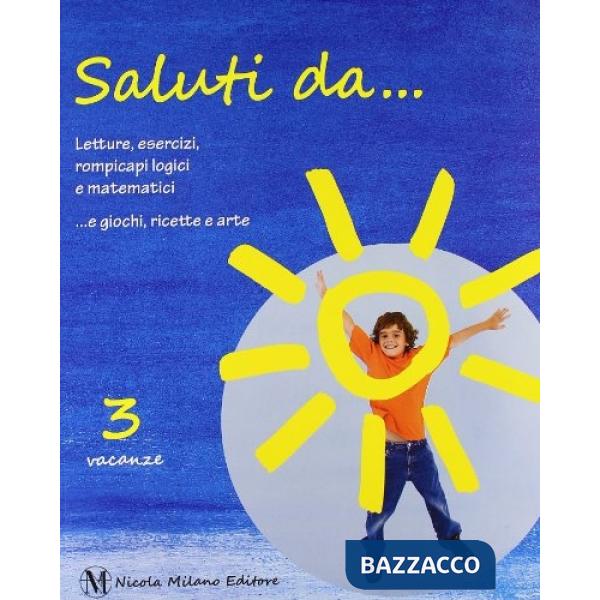 SALUTI DA 3