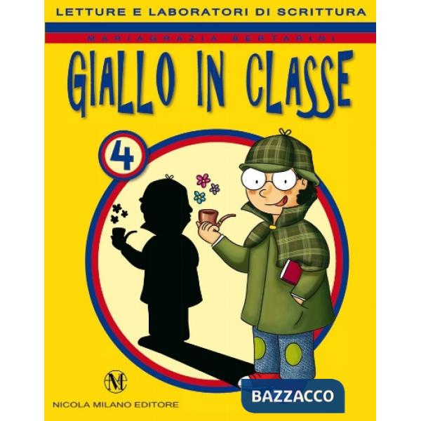 GIALLO IN CLASSE 4 LETTUR
