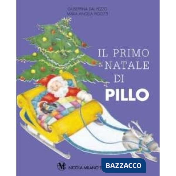 Il primo Natale di Pillo
