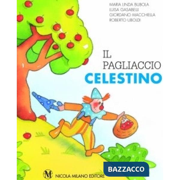 Il pagliaccio Celestino