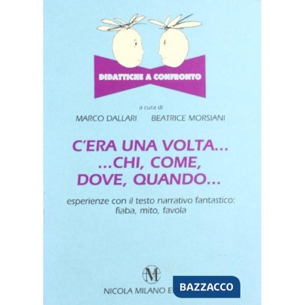 CERA UNA VOLTA... CHI, COM