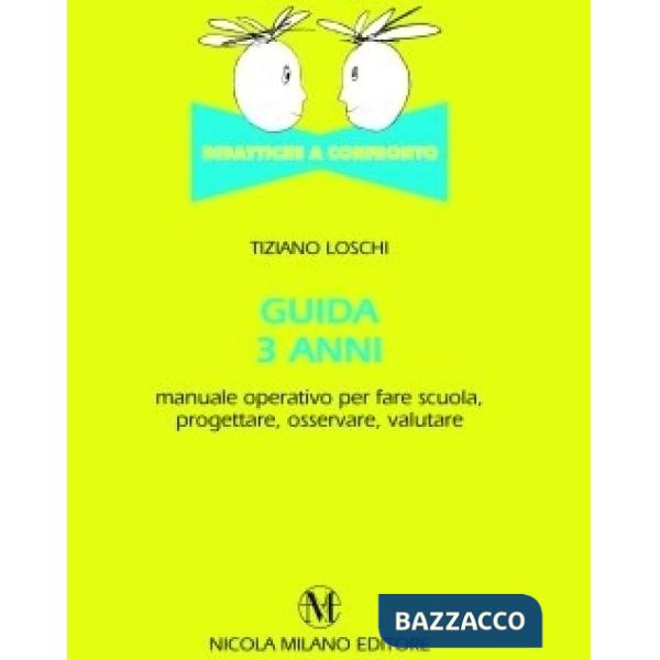 GUIDA 3 ANNI