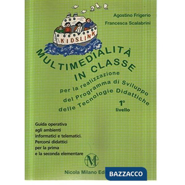 MULTIMEDIALITA CLASSE 1L