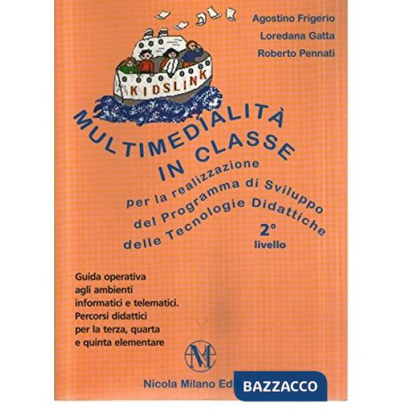 MULTIMEDIALITA CLASSE 2L