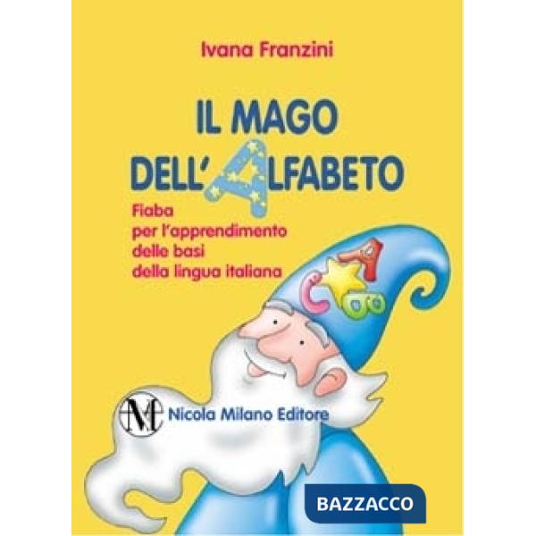 MAGO DELLALFABETO